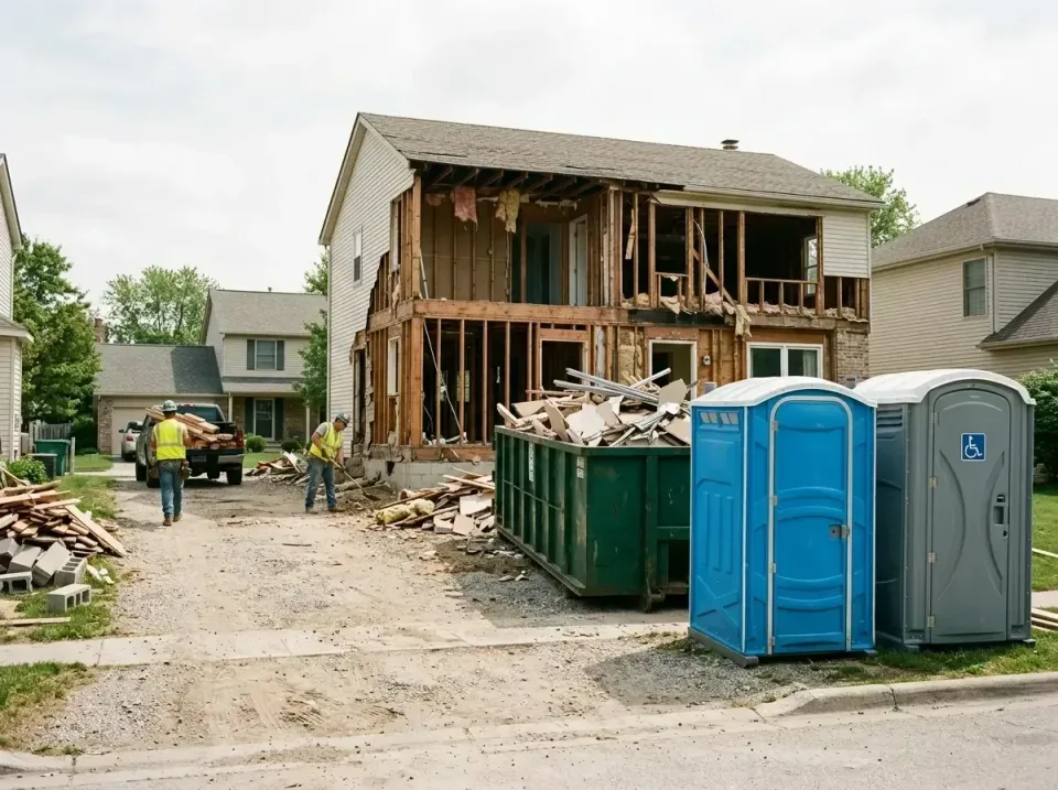 home-renovation-demolition-sit-010 — frequently asked questions, Portable Toilet & Dumpsters Rental in Lampasas, TX